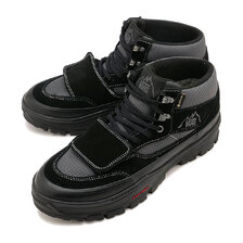 VANS MTE Mountain Mid Gore-Tex Insulated BLACK/BLACK VN000DAYBKA画像