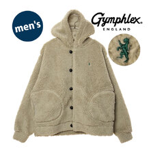 Gymphlex BOA HOODED JACKET GY-A0727画像