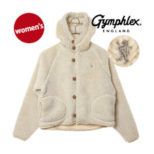 Gymphlex BOA HOODED SHORT JACKET GY-A0725画像