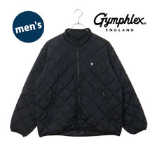 Gymphlex DOWN STAND COLLAR JACKET GY-A0720画像