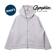 Gymphlex ZIP HOODED JACKET GY-C0478画像