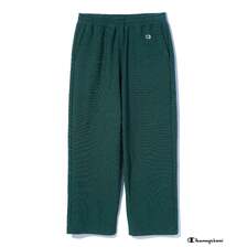 X-LARGE &times; Champion REVERSE WEAVE WIDE SWEAT PANTS 101254031019画像