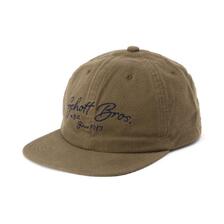 Schott COTTON SUEDE EMB 6P CAP 7825274209画像