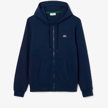 LACOSTE Full Zip Hoodie SH9809-99画像