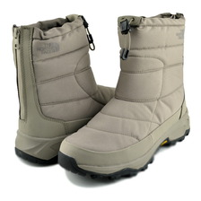 THE NORTH FACE NUPTSE BOOTIE WP BACKZIP MUSHROOM/MUSHROOM NF52577-MM画像