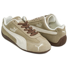 PUMA SPEEDCAT ELEVATED WNS ICE COFFEE - ALPINE SNOW 403619-02画像