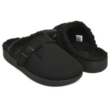 MALIBU SANDALS FLORES MULE BLACK / BLACK MS20-0006画像
