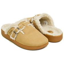 MALIBU SANDALS FLORES MULE OAK BUFF / TAN MS20-0008画像