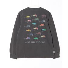 gym master 6.2oz ピグメントルアーロンTEE G633736画像