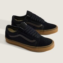 VANS Old Skool Weird Gums Black/Gum VN000D7ZB9M画像