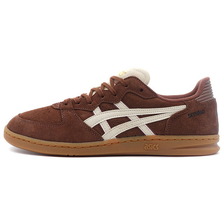 ASICS SKYHAND OG REDDISH BROWN/OATMEAL 1203A452-200画像