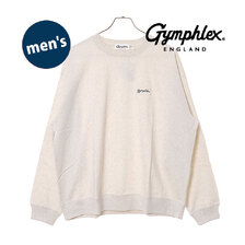 Gymphlex COTTON JERSEY CREW NECK P.O. GY-C0487 HKT画像