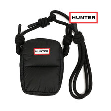 HUNTER INTREPID EXTRA PUFFED PHONE POUCH UBX5515KBM画像