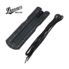 Danner 8HOLE ZIPPER PARTS BLACK画像