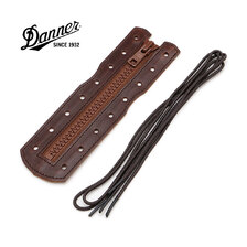 Danner 8HOLE ZIPPER PARTS BROWN画像