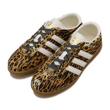adidas Originals GAZELLE LO PRO Mesa / Core White / Wild Brown KJ6574画像