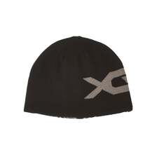 X-girl REVERSIBLE JACQUARD BEANIE 105254051008画像