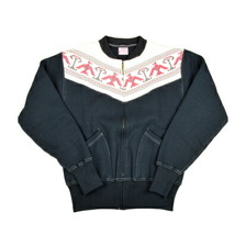 Cushman 】サンダーバードプリント・フルジップスウエット 26385画像