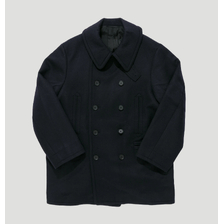 Kaptain Sunshine Pea Coat KS25FCO02画像