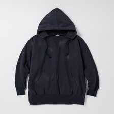 Champion DOUBLE THICKNESS PULLOVER AFTER HOODED C3-C109画像