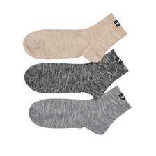 Champion QUARTER LENGTH 3P SOCKS CMSCC201画像