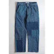 FDMTL PATCHWORK WIDE PANTS 3YR WASH FA25-PN32U画像