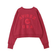 AVIREX 50th VARSITY CREW SWAET 7835232604画像