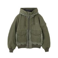 AVIREX FADE HOOD JACKET 7835252030画像