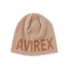 AVIREX LOGO BEANIE 7835274606画像