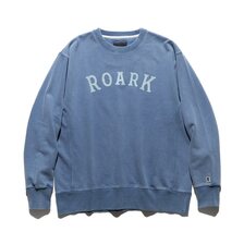 ROARK REVIVAL "MEDIEVAL" CREW SWEAT RSWJ1171画像