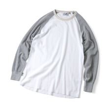 gym master ダブルフェイスクルーネック G633726画像