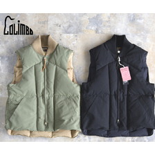 COLIMBO HUNTING GOODS TEMPCO Signature Down Vest ZA-0115画像