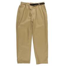 NANGA WEAVING BELT CHINO TAPERD PT N2530-1D086A画像