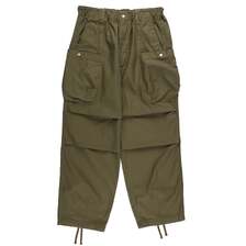 NANGA BACK SATIN EASY CARGO PT N2530-1D082A画像