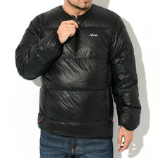 NANGA MOUNTAIN LODGE DOWN CREW NECK TOP NW2441-1A805画像