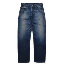 MINEDENIM L.Straight 5pocket USD 2510-1001画像