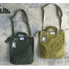 COLIMBO HUNTING GOODS CANVAS TOTE / Plane ZA-0503画像