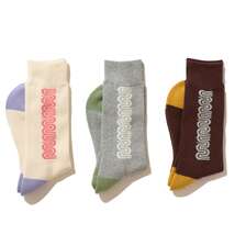 SURFSKATECAMP Warm Logo Socks画像