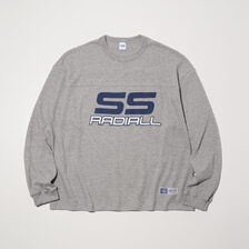 RADIALL COUPE - FOOTBALL SHIRT L/S RAD-25AW-CUT018画像