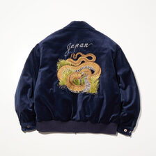 RADIALL NOZARASI - SOUVENIR JACKET RAD-25AW-JK005画像