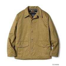 Buzz Rickson's Lot No. BR15770 / AVIATION ASSOCIATES ARMY WORKING JACKET TROY BLANKET LINED画像