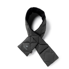 narifuri &times; TAION リバーシブルダウンキルトマフラー NFTA-10画像