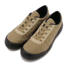MOONSTAR SKOOLER LACEUP TRAINER BEIGE 54324198画像