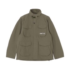 CHUMS 2way Field Jacket CH04-1488画像