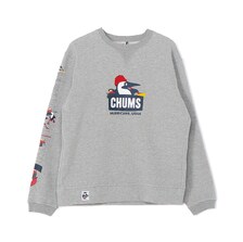 CHUMS Booby Curling Crew Top CH00-1517画像
