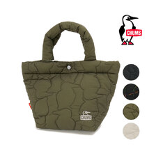 CHUMS Booby Stitch Mini Tote Bag CH60-4040画像