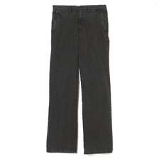 MSML GARMENT DYE FLARE PANTS MS1-02E5-PL03画像