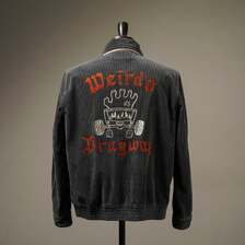 WEIRDO DRAGWAY - JACKET WRD5303画像