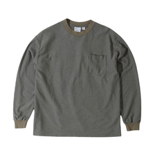 WALLA WALLA SPORT U.S. MADE JACQUARD ST POCKET TEE 030236画像