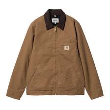 Carhartt WIP DETROIT JACKET(Unlined) I033112画像